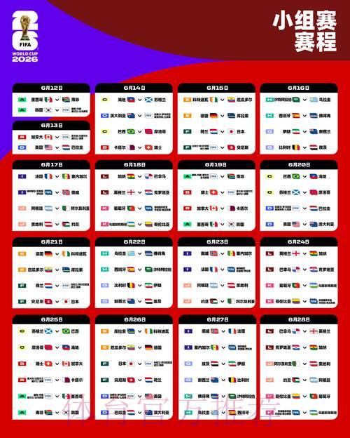 2026世界杯官方预测平台入口及赛事前瞻分析